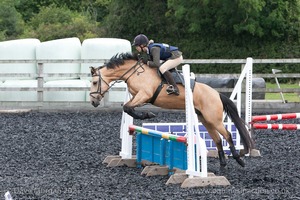 Class 5 - Fences not above 2'6